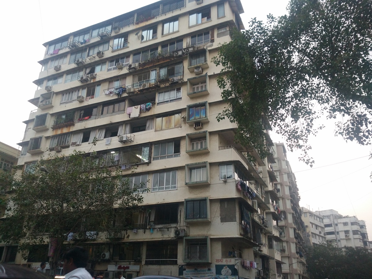 Main - Sagar Kunj, Nepeansea Road